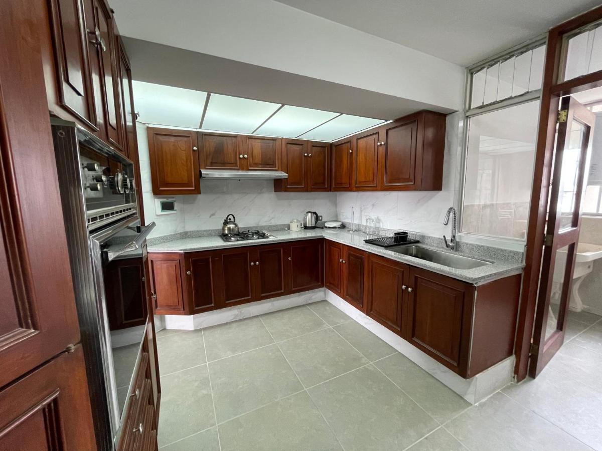 Apartmán Eucaliptos 1102 Lima Exteriér fotografie