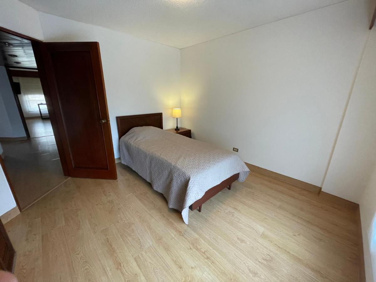 Apartmán Eucaliptos 1102 Lima Exteriér fotografie