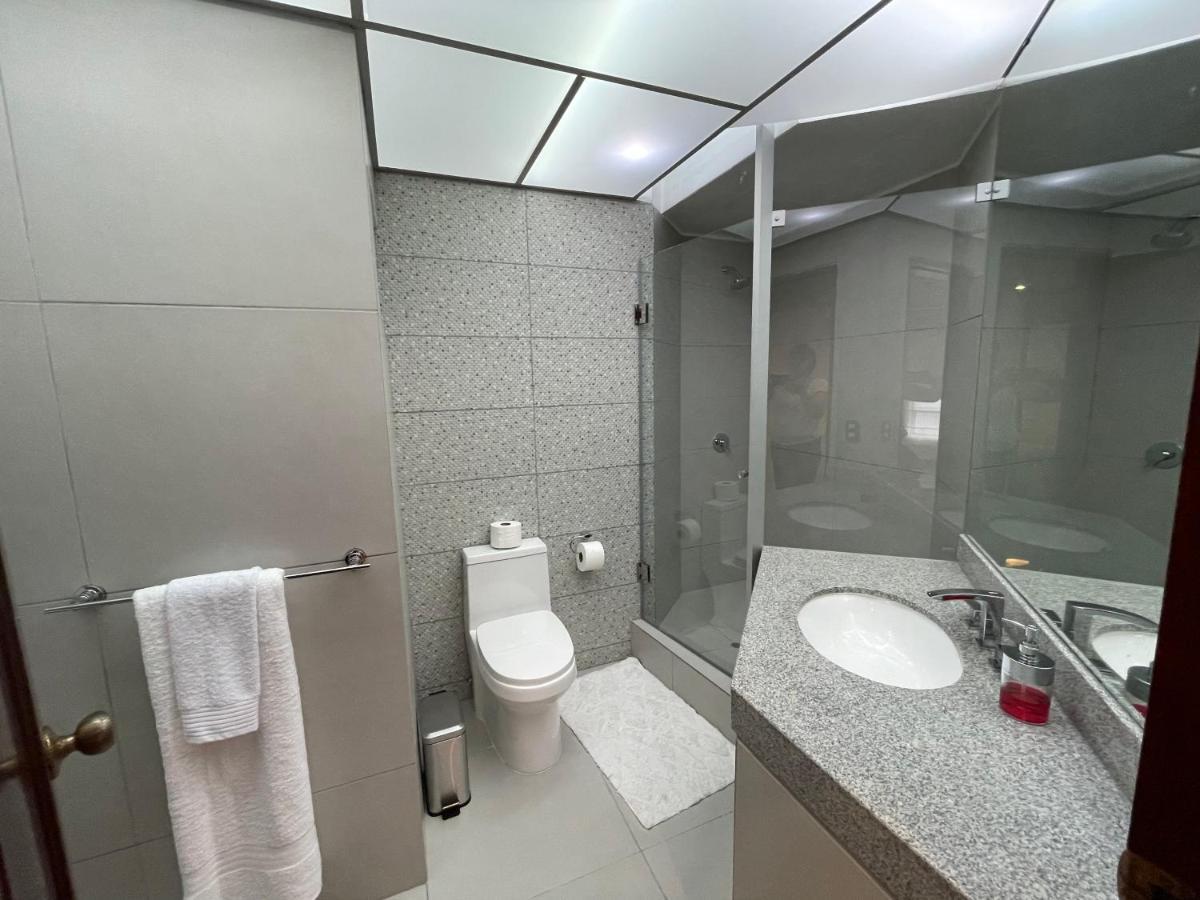 Apartmán Eucaliptos 1102 Lima Exteriér fotografie
