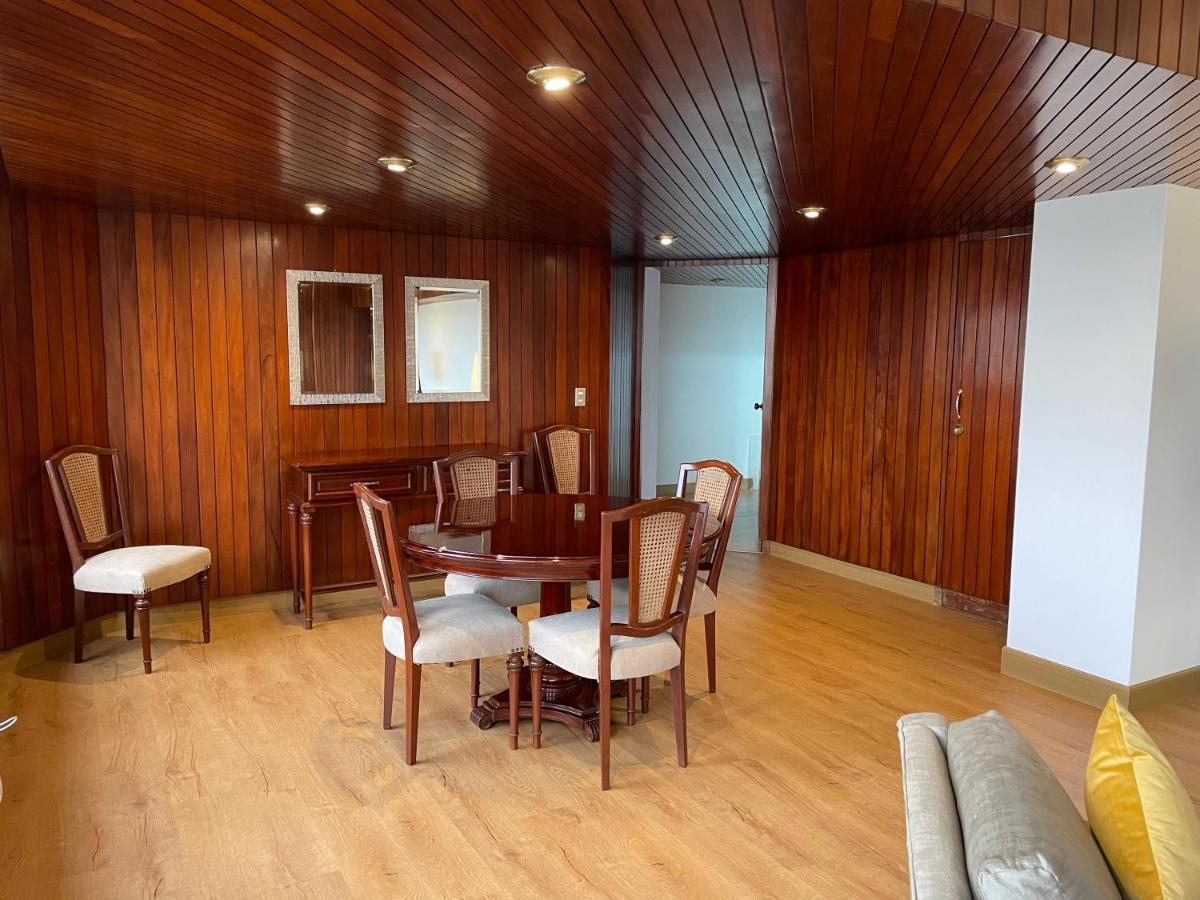 Apartmán Eucaliptos 1102 Lima Exteriér fotografie