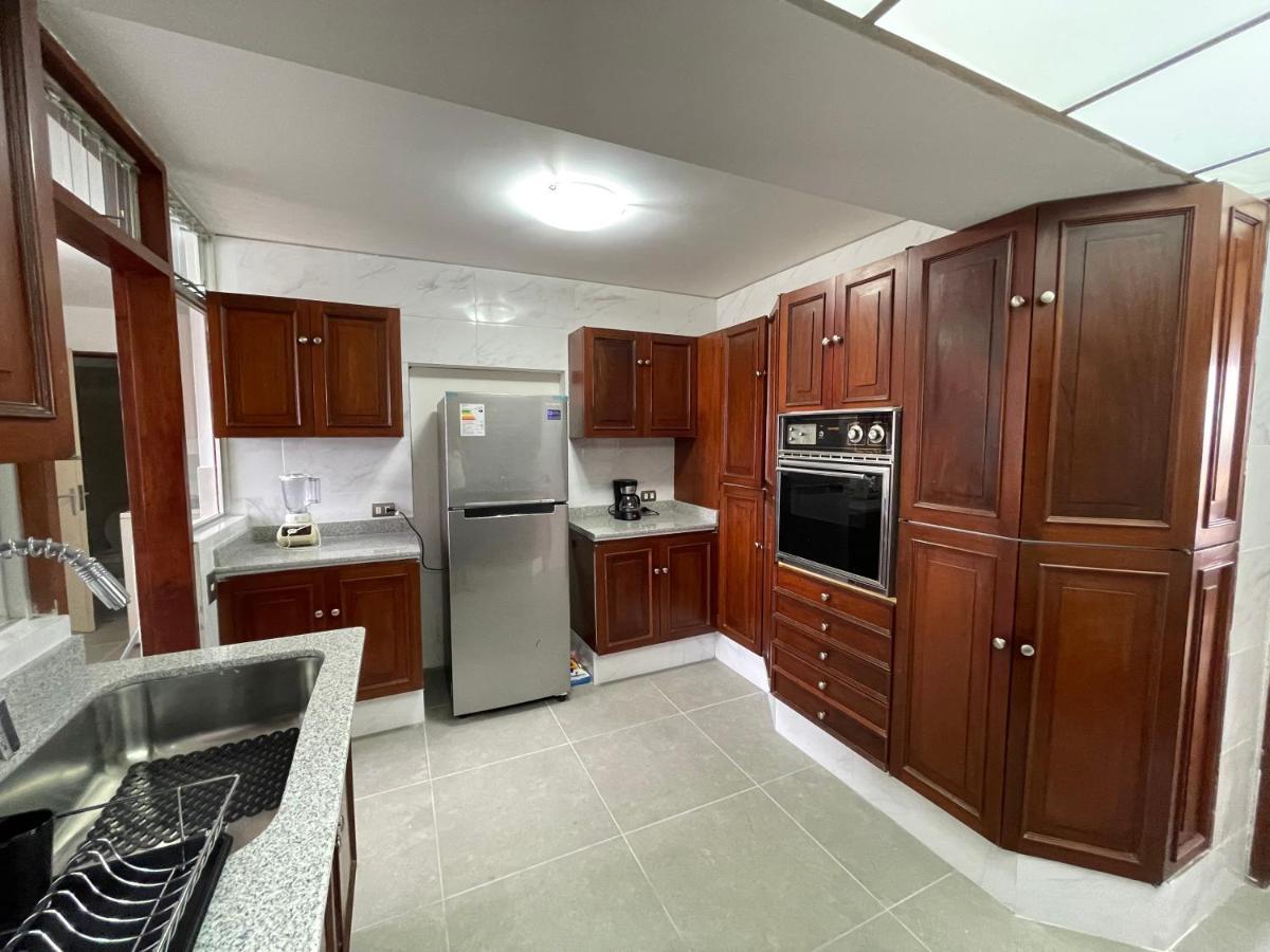 Apartmán Eucaliptos 1102 Lima Exteriér fotografie