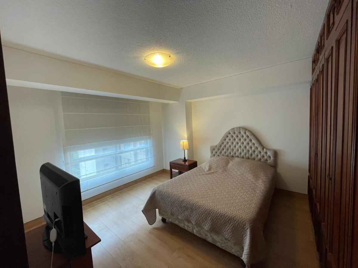 Apartmán Eucaliptos 1102 Lima Exteriér fotografie