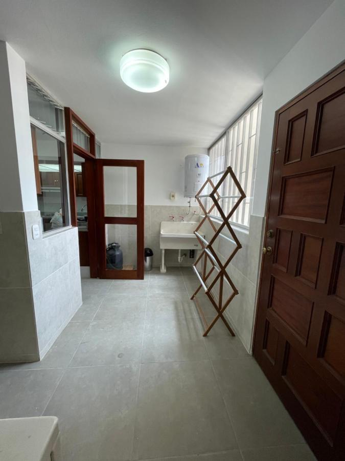 Apartmán Eucaliptos 1102 Lima Exteriér fotografie
