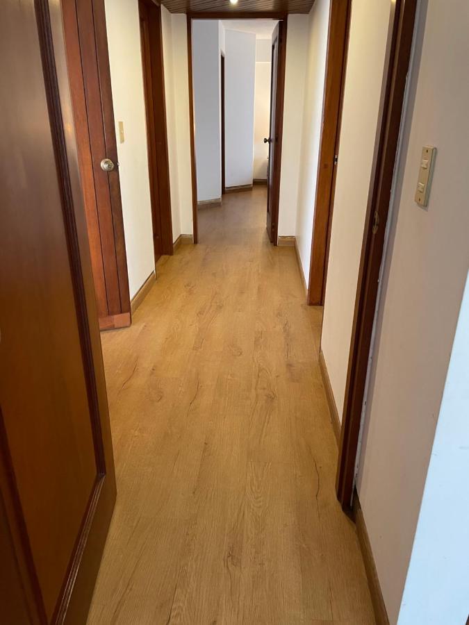 Apartmán Eucaliptos 1102 Lima Exteriér fotografie