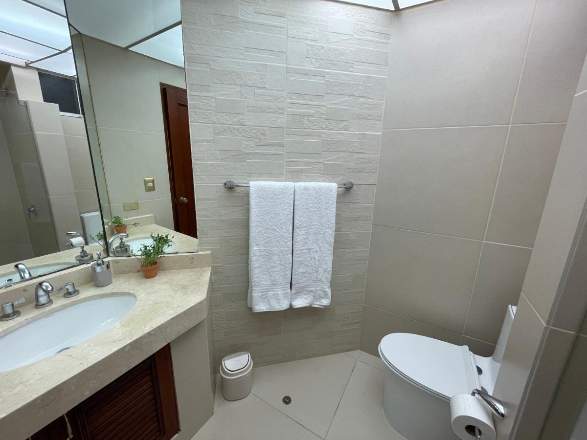 Apartmán Eucaliptos 1102 Lima Exteriér fotografie