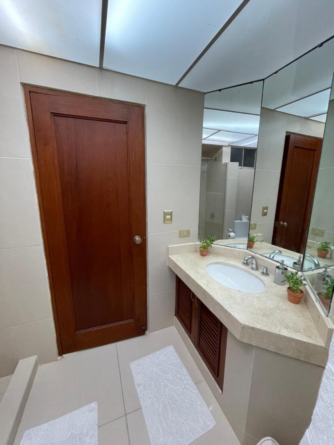 Apartmán Eucaliptos 1102 Lima Exteriér fotografie