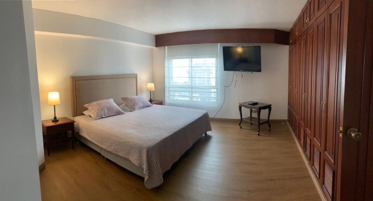 Apartmán Eucaliptos 1102 Lima Exteriér fotografie