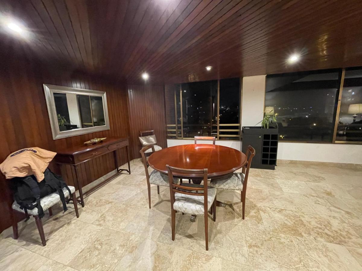Apartmán Eucaliptos 1102 Lima Exteriér fotografie