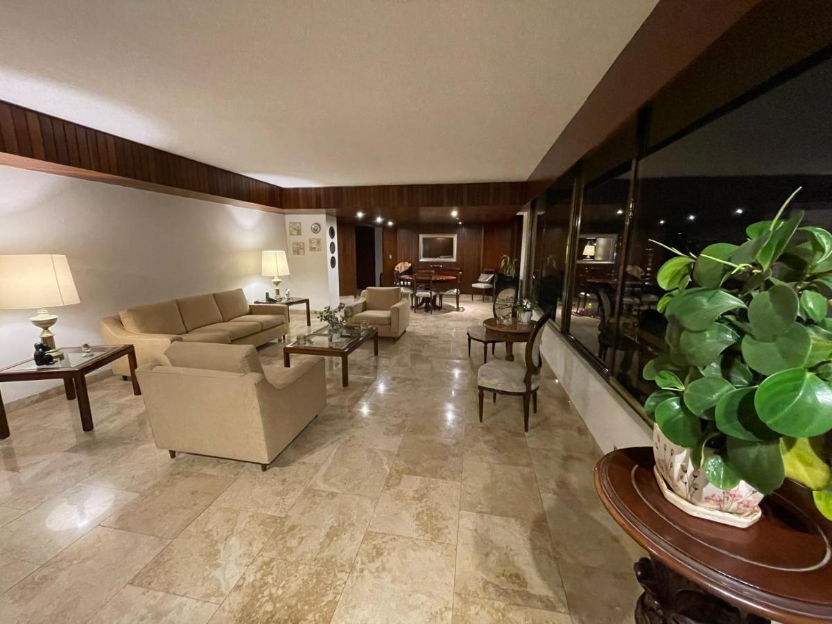 Apartmán Eucaliptos 1102 Lima Exteriér fotografie