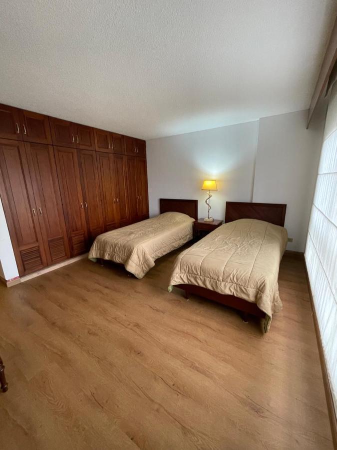 Apartmán Eucaliptos 1102 Lima Exteriér fotografie