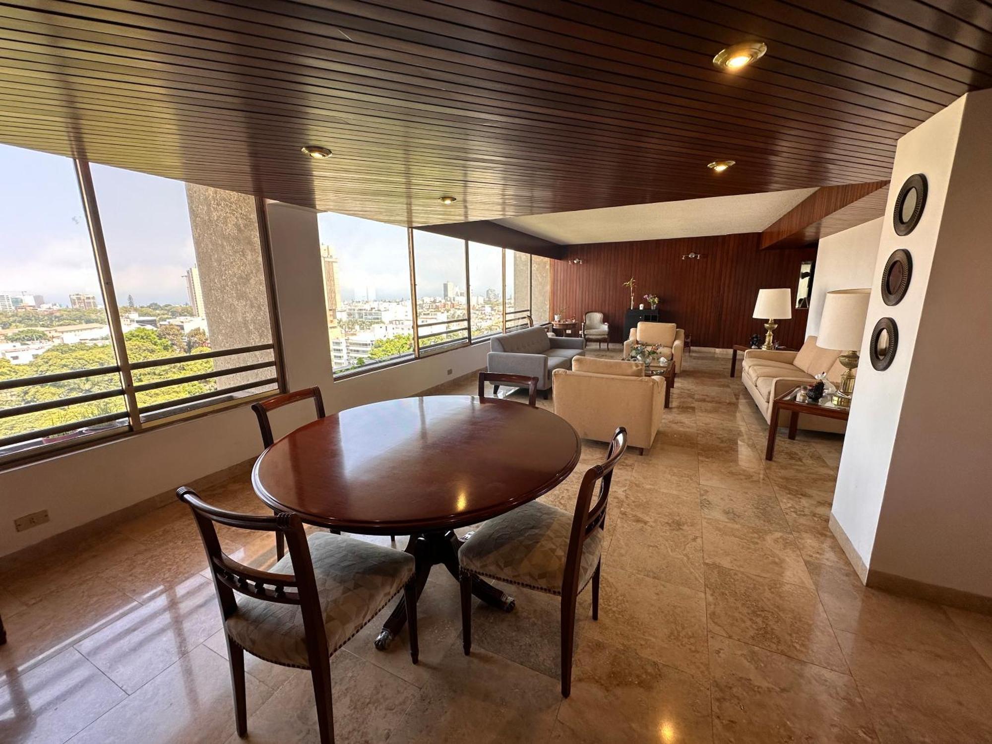 Apartmán Eucaliptos 1102 Lima Exteriér fotografie