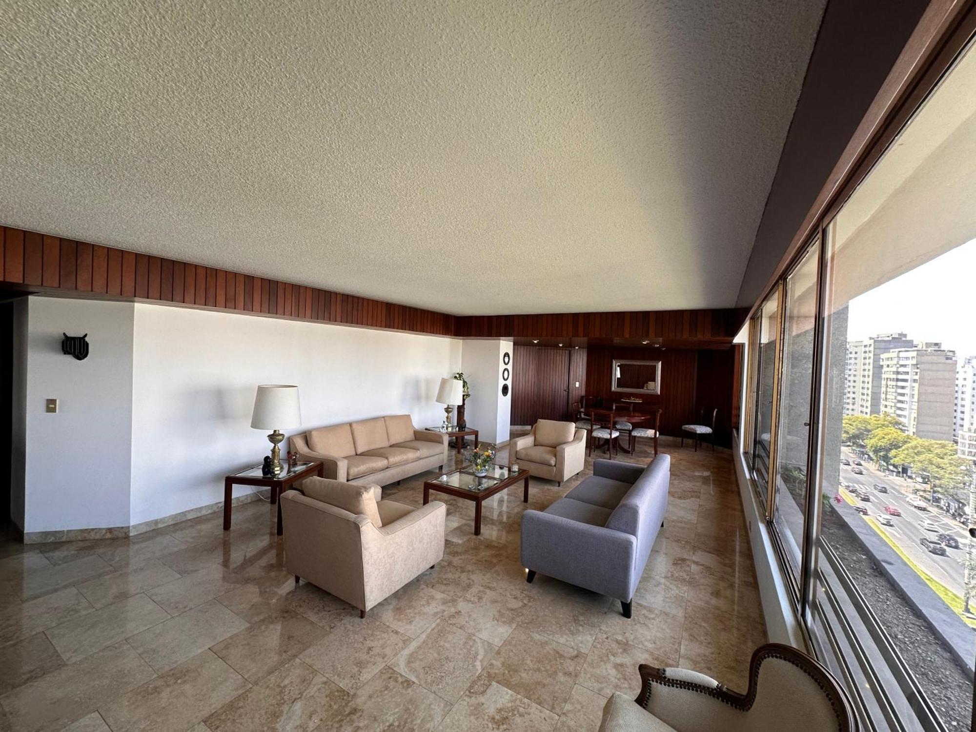 Apartmán Eucaliptos 1102 Lima Exteriér fotografie