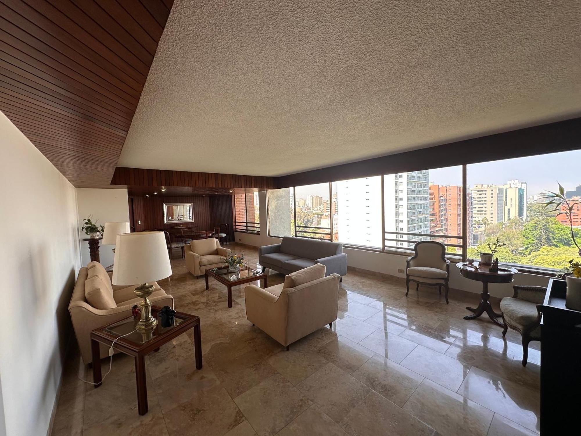 Apartmán Eucaliptos 1102 Lima Exteriér fotografie